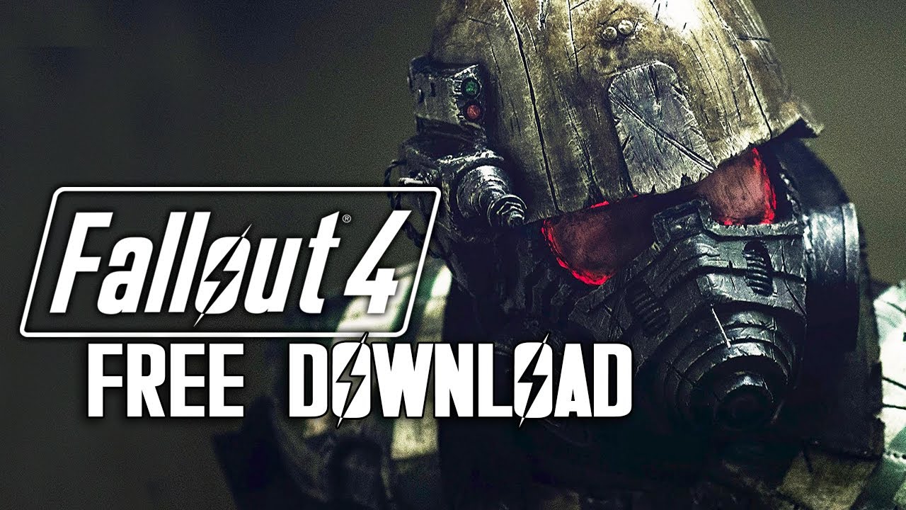 Fallout 4 Free Download Mega
