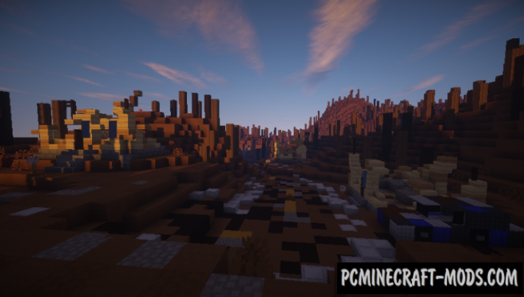 Minecraft Fallout Map Download