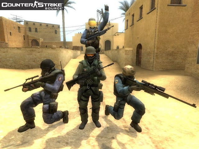 Counter Strike Source Download